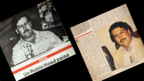 paisa robin hood meaning|Pablo Escobar’s Cocaine Empire – The Economics .